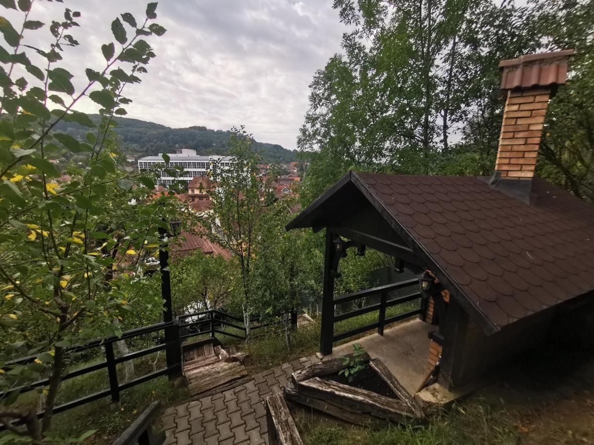 Casa Cu Cerdac Hotel Sighisoara Ngoại thất bức ảnh