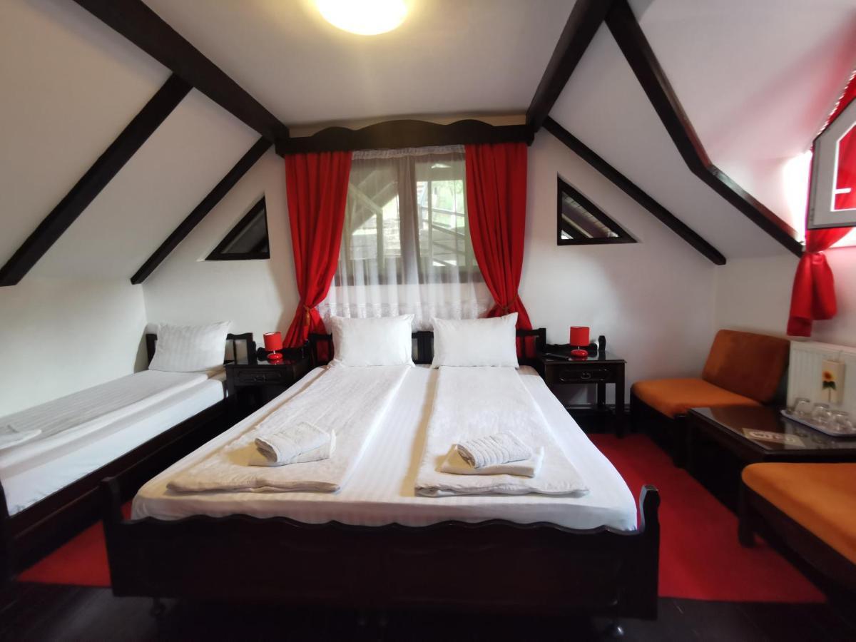 Casa Cu Cerdac Hotel Sighisoara Ngoại thất bức ảnh