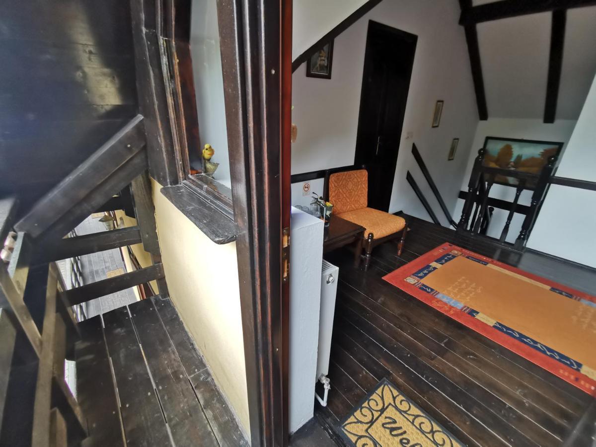 Casa Cu Cerdac Hotel Sighisoara Ngoại thất bức ảnh