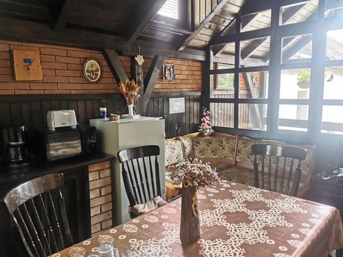 Casa Cu Cerdac Hotel Sighisoara Ngoại thất bức ảnh