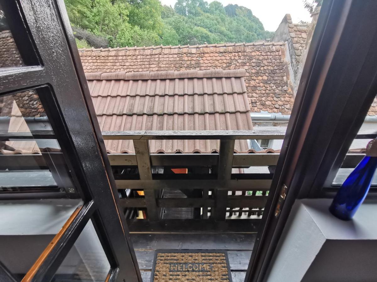 Casa Cu Cerdac Hotel Sighisoara Ngoại thất bức ảnh