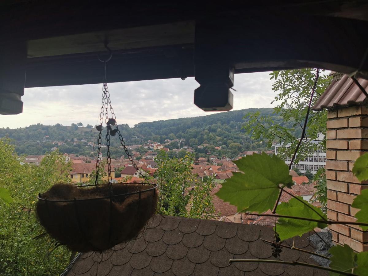 Casa Cu Cerdac Hotel Sighisoara Ngoại thất bức ảnh